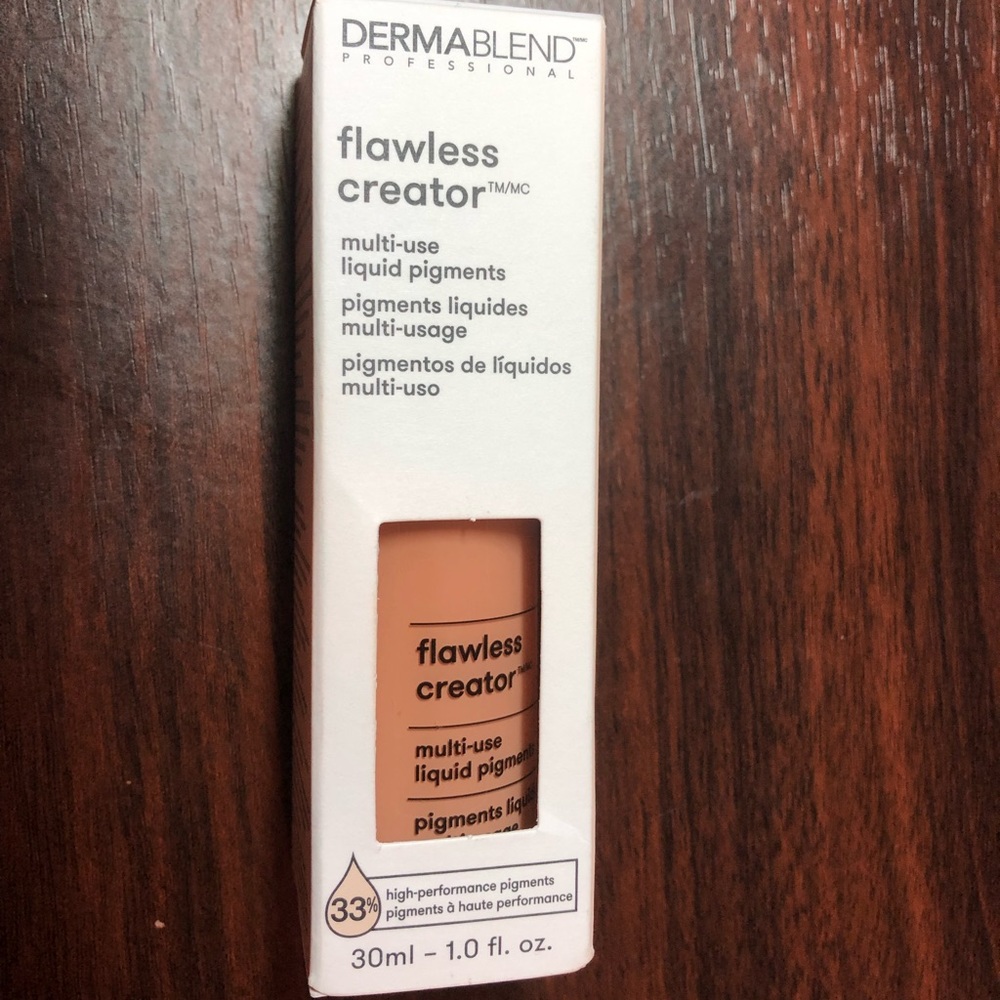 Flawless Creator Multi-use Liquid Pigments